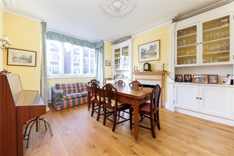 Clarendon Drive, London, SW15