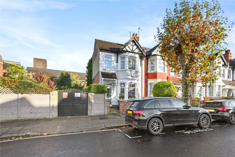 Kings Road, London, NW10