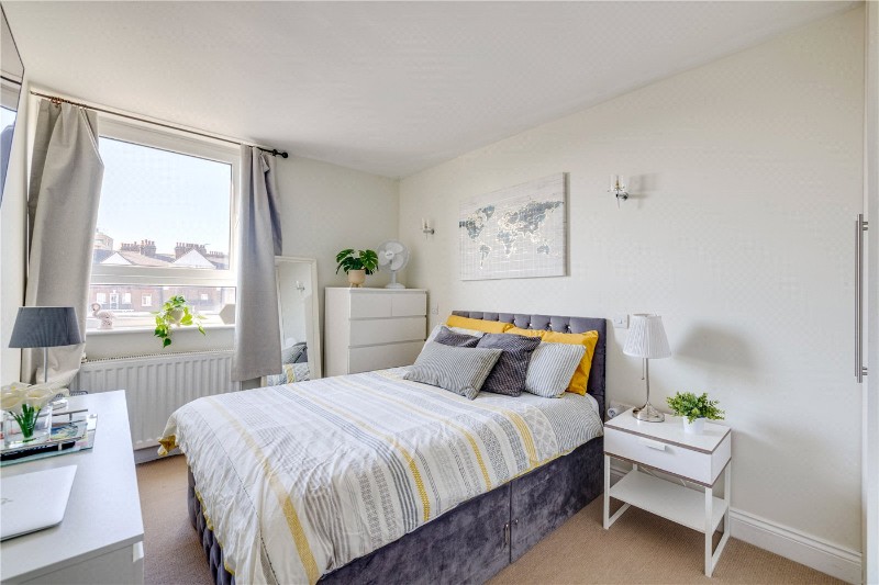 King Charles House, Wandon Road, London, SW6