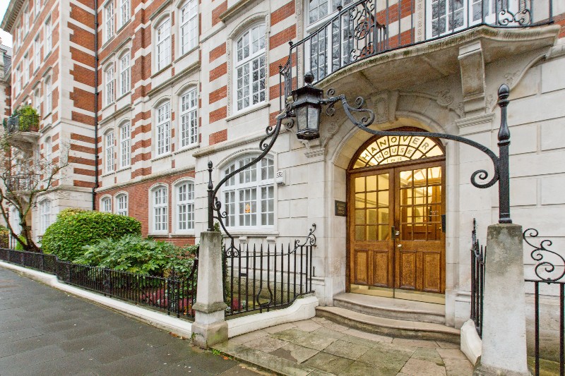 Hanover House, St John&#39;s Wood High Street, St John&#39;s Wood, London, NW8