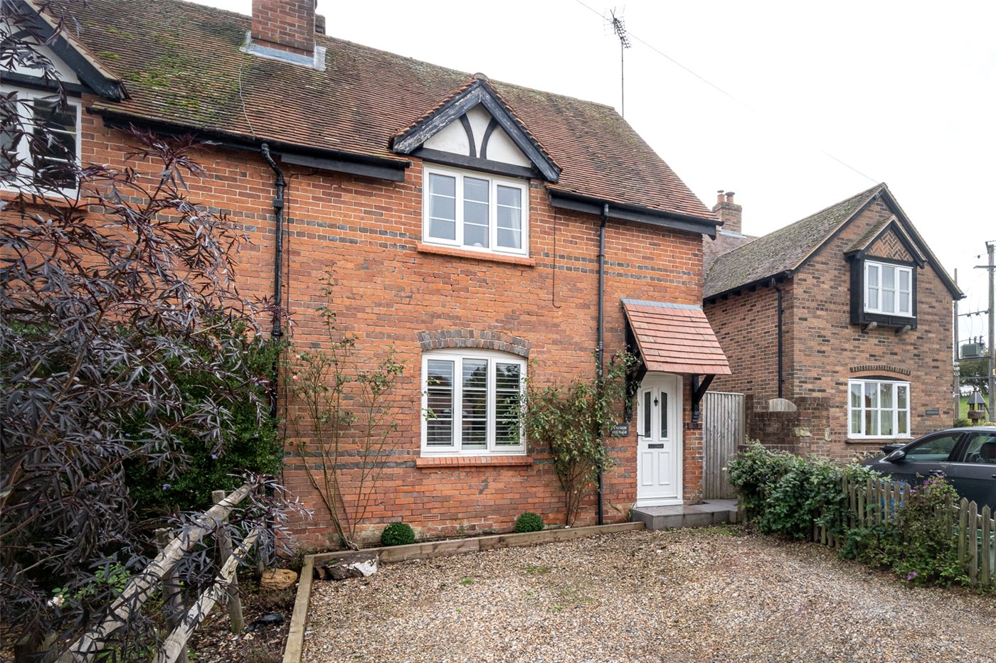 3 bedroom property for sale in Churchway, West Ilsley, Newbury, RG20