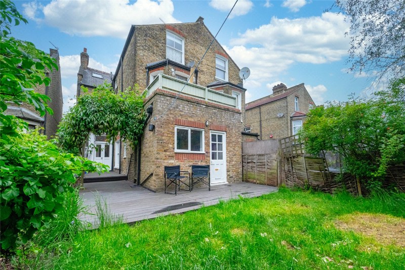 Sellons Avenue, Harlesden, London, NW10