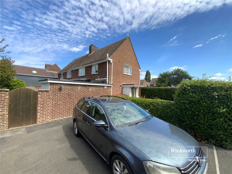 Marmion Green, Christchurch, Dorset, BH23