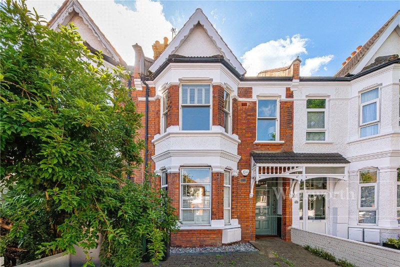 Bramston Road, London, NW10