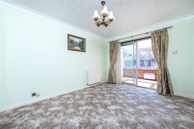 Stephenson Way, Bourne, Lincolnshire, PE10