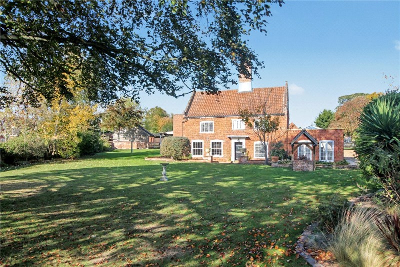 Yarmouth Road, Ditchingham, Bungay, NR35