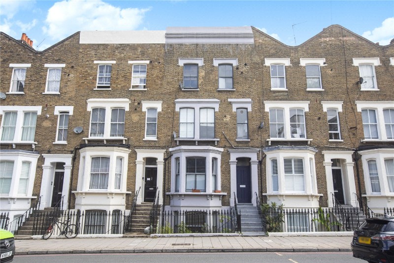 Farringdon Road, London, EC1R