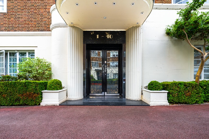 Stockleigh Hall, Prince Albert Road, St John&#39;s Wood, London, NW8