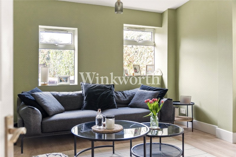 Baronet Road, London, N17