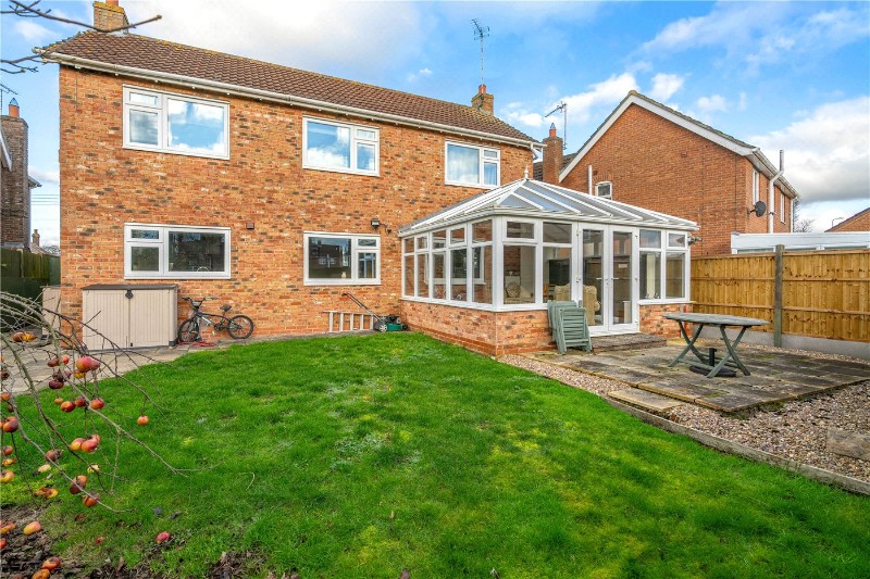 Sleaford Road, Heckington, Sleaford, Lincolnshire, NG34