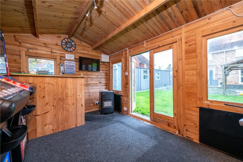 The Crescent, Morton, Bourne, Lincolnshire, PE10