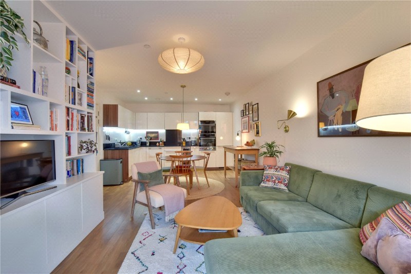 Loop Court, 1 Telegraph Avenue, Greenwich, London, SE10
