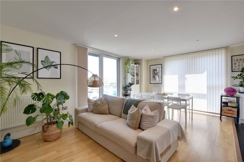 Hatfield House, Merryweather Place, Greenwich, London, SE10