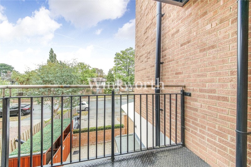 Langton Court, 37 Parson Street, London, NW4