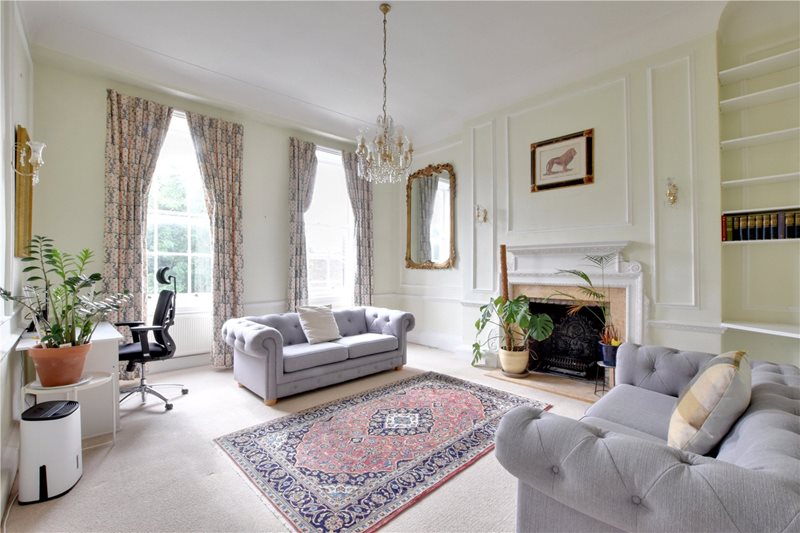 Spencer House, 23 Dartmouth Row, Greenwich, London, SE10