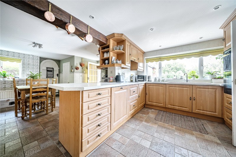 Crookham Common, Thatcham, Berkshire, RG19
