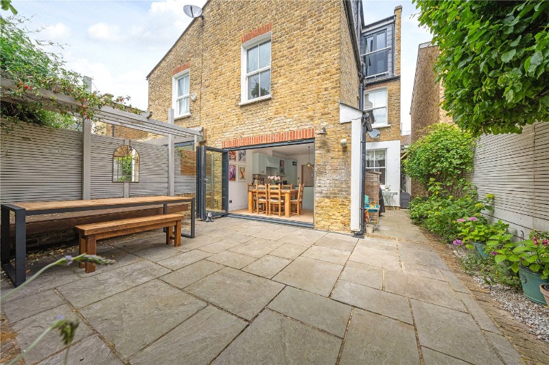 Rodwell Road, London, SE22