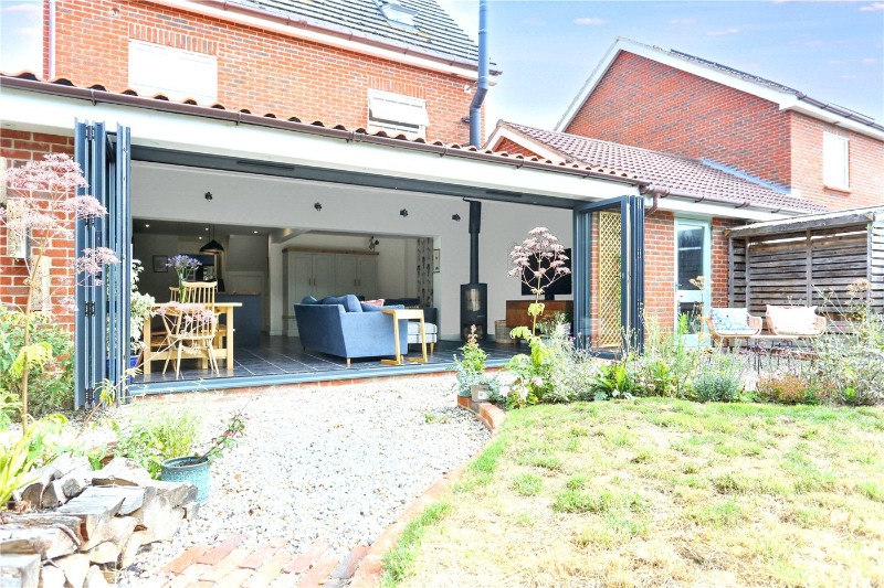 Abbey Road, Wymondham, Norfolk, NR18