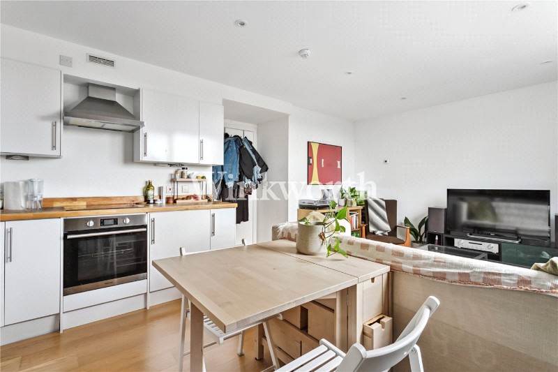 Clifton Terrace, Finsbury Park, N4