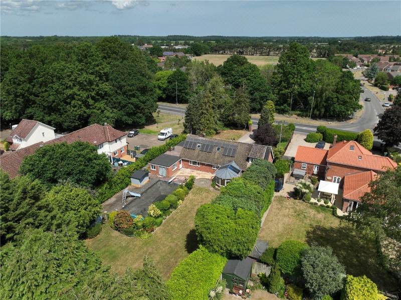 Fakenham Road, Taverham, Norwich, Norfolk, NR8