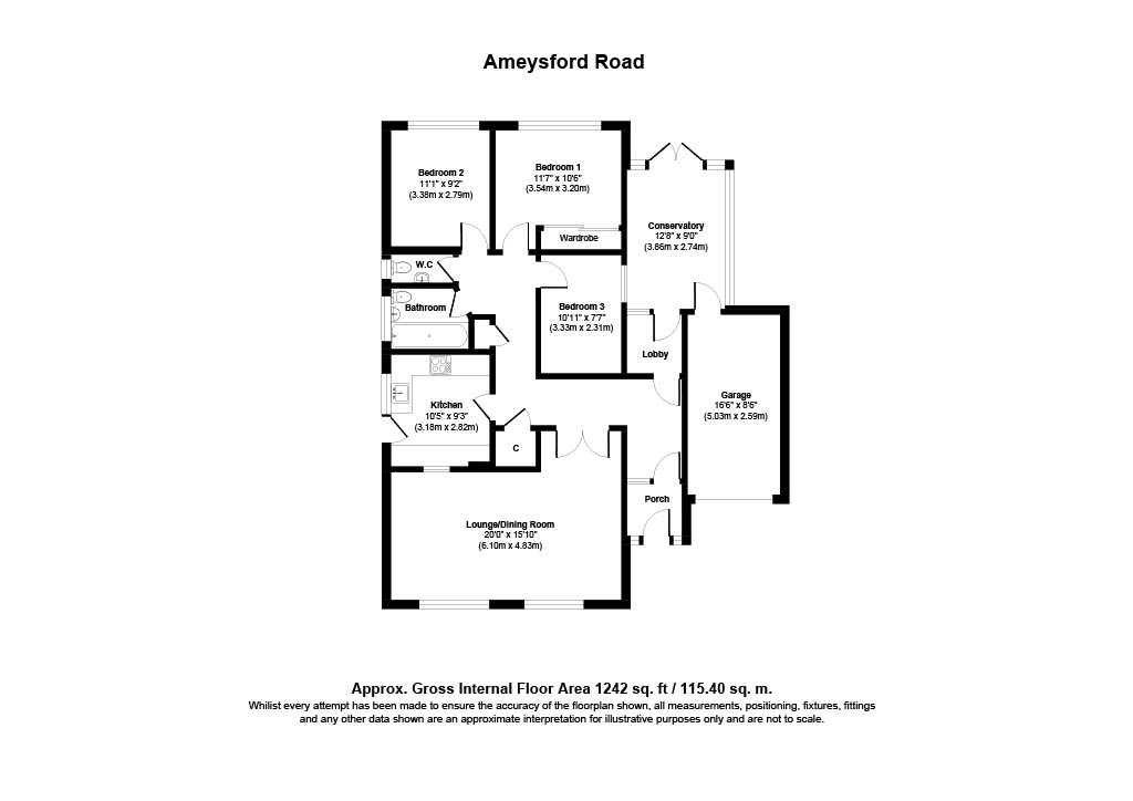 Floorplan
