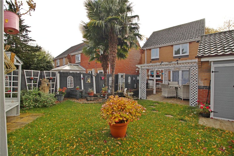 Campion Drive, Deeping St. James, Peterborough, Lincolnshire, PE6