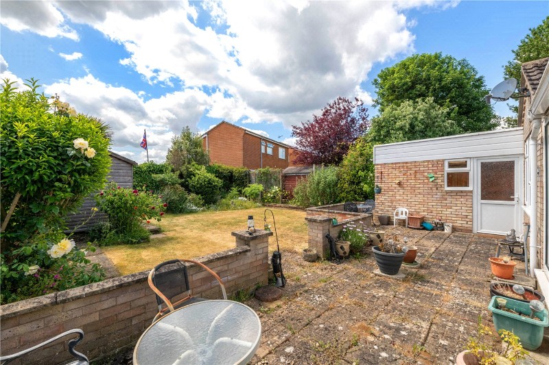 Robertson Avenue, Leasingham, Sleaford, Lincolnshire, NG34