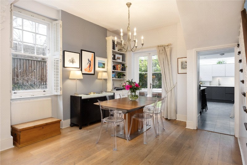 Ruvigny Gardens, London, SW15