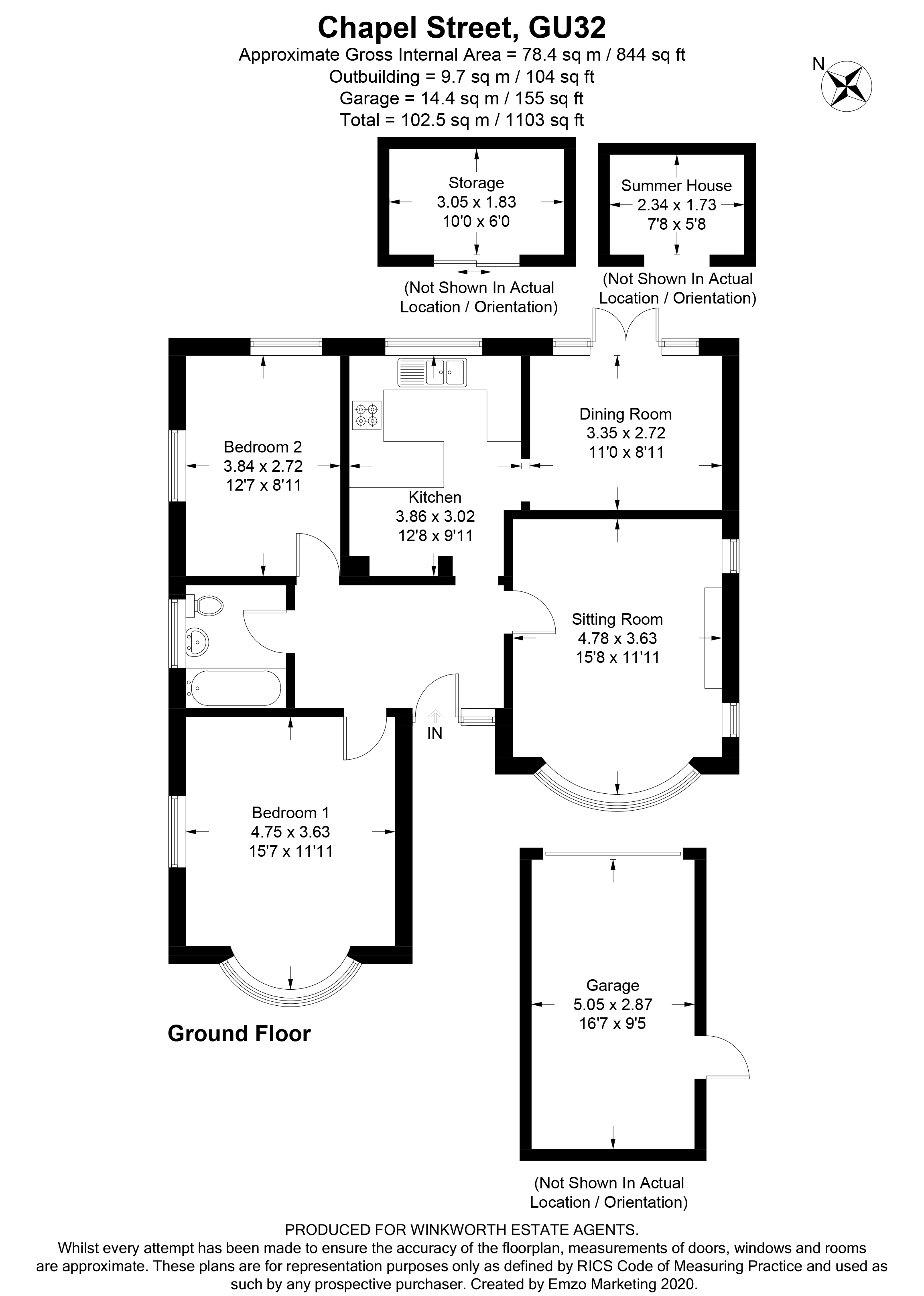 Floorplan