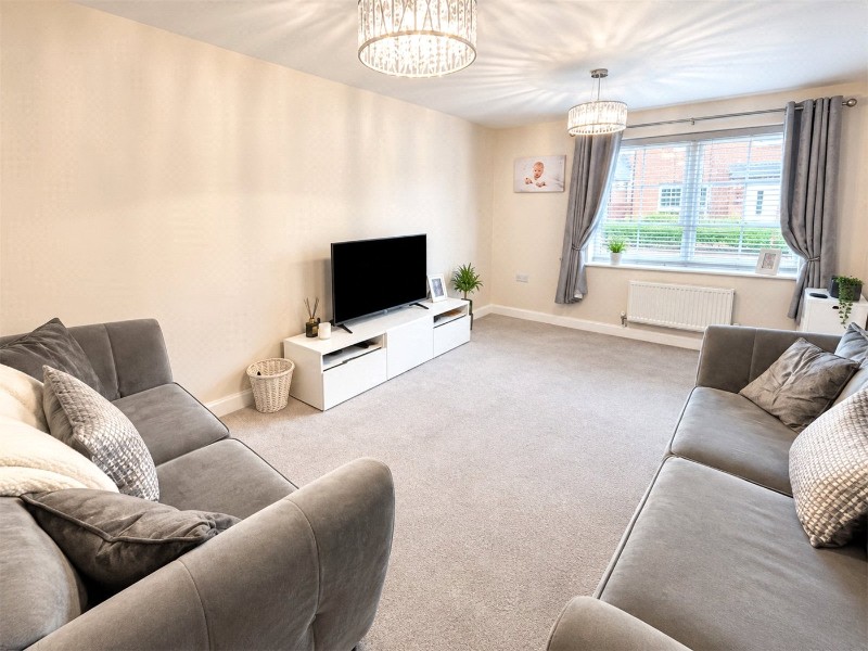 Musselburgh Way, Bourne, Lincolnshire, PE10