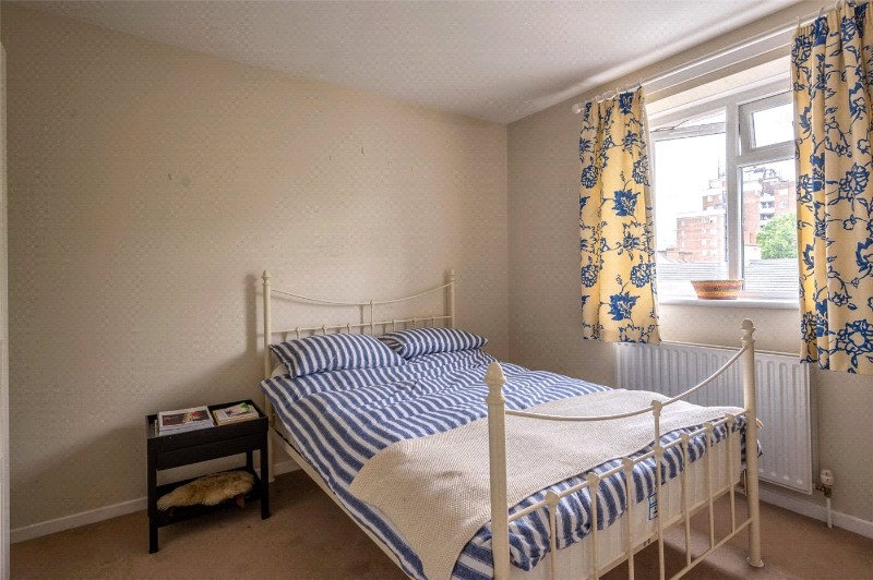 Westwick Gardens, Brook Green, London, W14