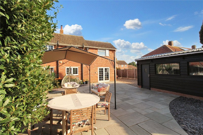 Bonsey Gardens, Wrentham, Beccles, Suffolk, NR34