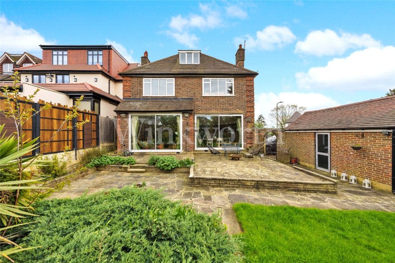 Armitage Road, London, NW11