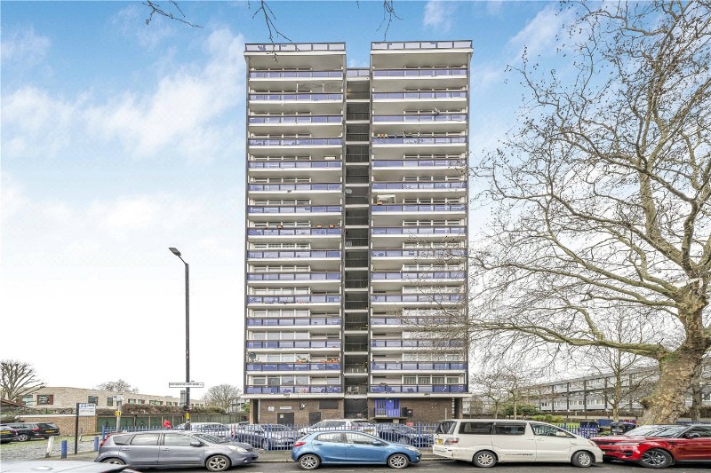 Rotherhithe New Road, London, SE16