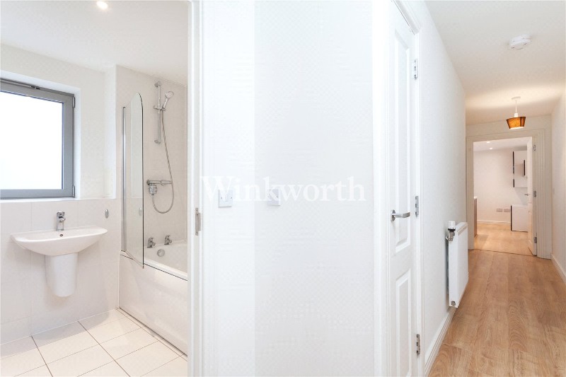 Merlin Heights, Waterside Way, London, N17