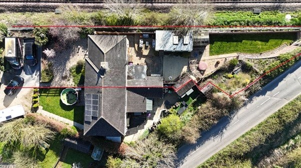 Station Road, Helpringham, Sleaford, Lincolnshire, NG34