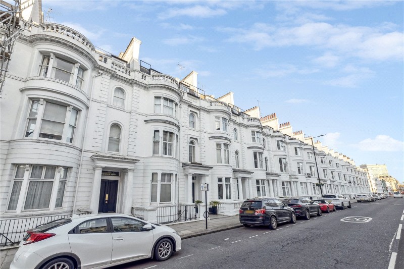 Gloucester Terrace, London, W2