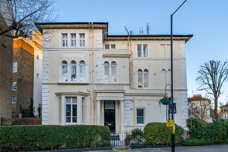 Warrington Crescent, Maida Vale, London, W9