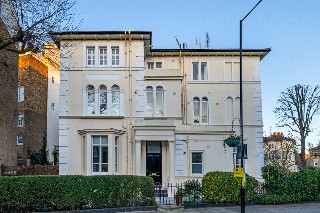 Warrington Crescent, Maida Vale, London, W9