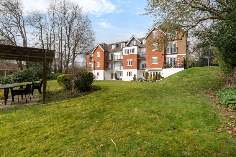 Percy Gardens, Blandford Forum, Dorset, DT11