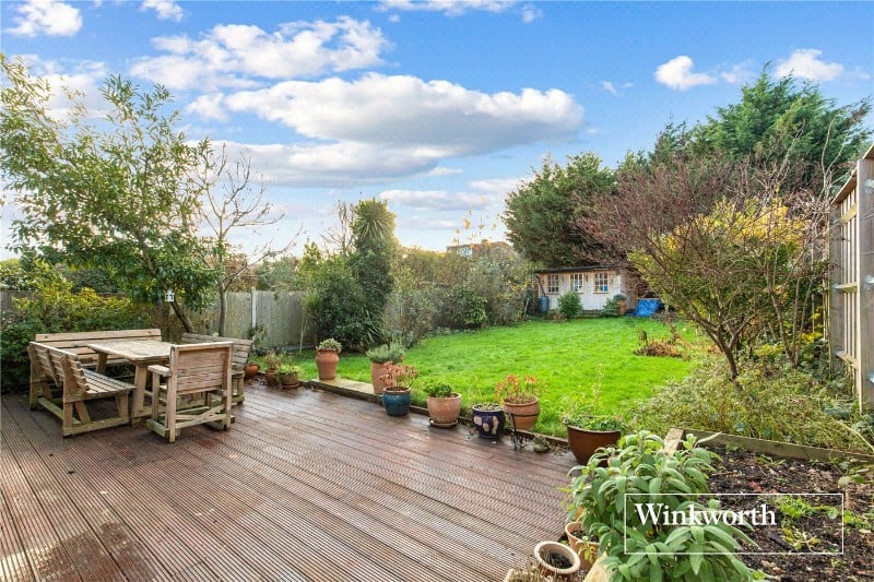 Friars Avenue, Whetstone, London, N20