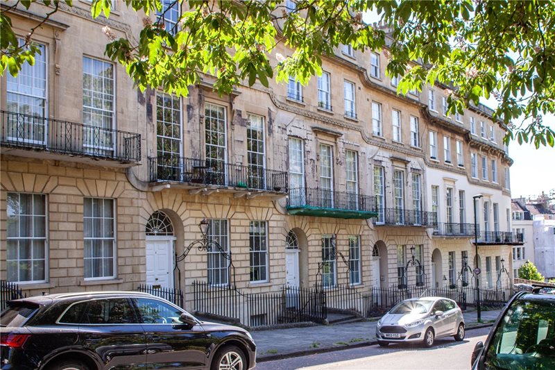 Cavendish Place, Bath, Somerset, BA1