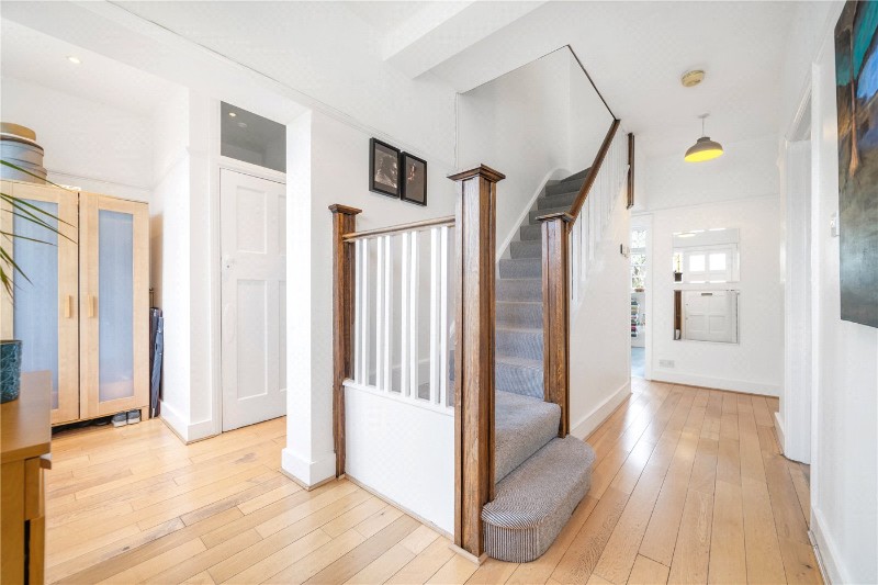 Underhill Road, East Dulwich, London, SE22