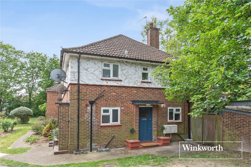 Graywood Court, North Finchley, London, N12