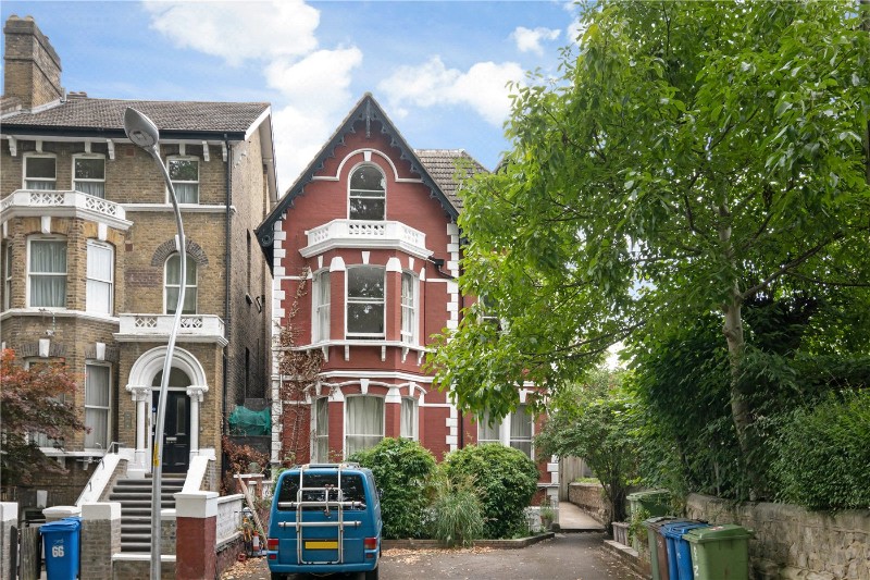 East Dulwich Road, East Dulwich, London, SE22