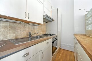 Hazlitt Road, Brook Green, London, W14