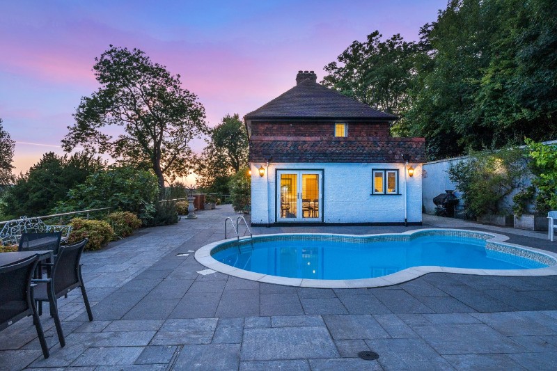 Westerham Road, Keston, BR2