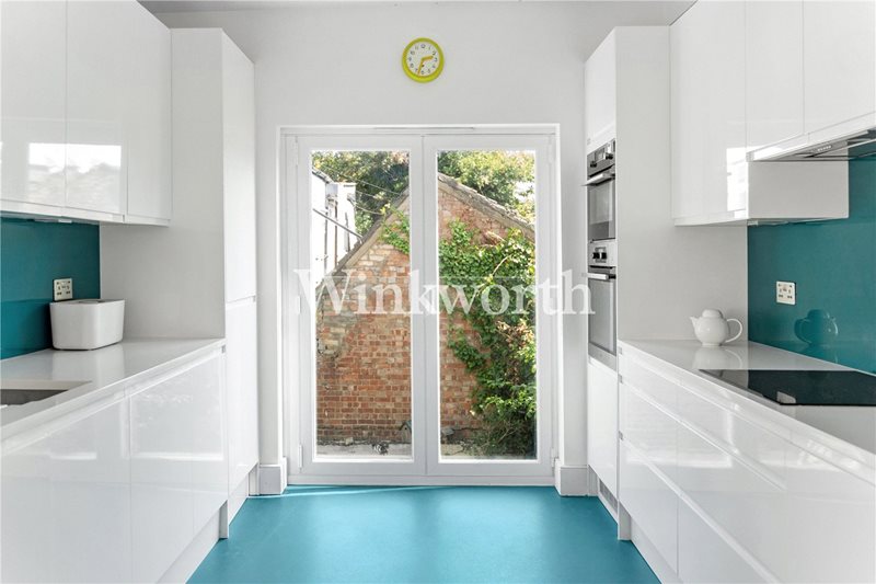 Vale Grove, London, N4