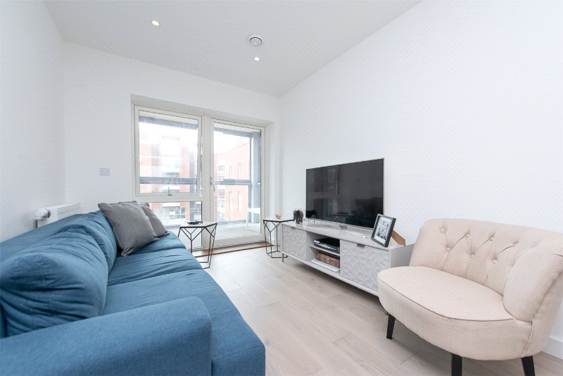 Wilkinson Close, London, NW2