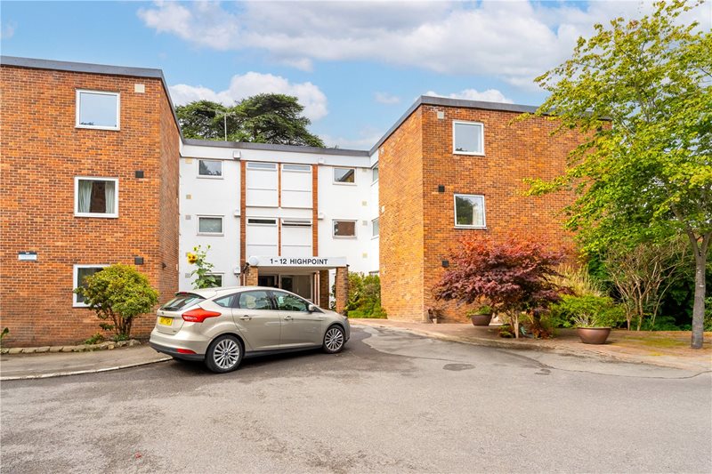 High Point, Weybridge, Surrey, KT13